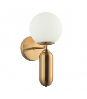 Aldeva Modern 1 Light Wall Lamp E27-1