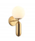 Aldeva Modern 1 Light Wall Lamp E27-2
