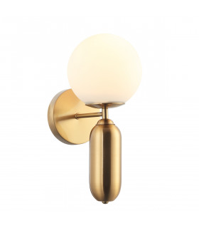 Aldeva Modern 1 Light Wall Lamp E27-2