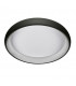 Alessia Modern Flush Ceiling Light LED 4000K-1