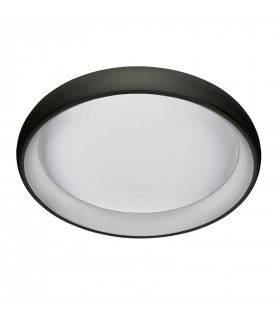 Alessia Modern Flush Ceiling Light LED 4000K-1