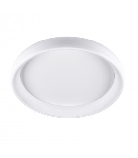Alessia Modern Flush Ceiling Light LED 4000K-1
