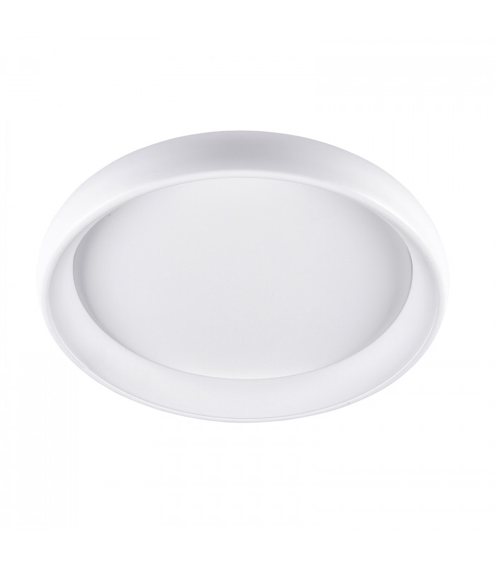 Alessia Modern Flush Ceiling Light LED 4000K-1