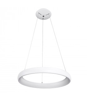 Alessia Modern Integrated LED Pendant Ceiling Light 4000K-1