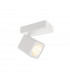 Aveiro Modern Single Spotlight LED 4000K-1