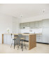 Aveiro Modern Single Spotlight LED 4000K-3