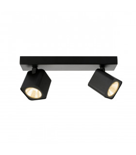 Aveiro Modern Twin Ceiling Spotlight LED 4000K-1