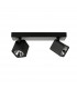 Aveiro Modern Twin Ceiling Spotlight LED 4000K-2