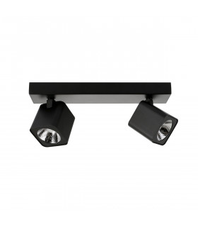 Aveiro Modern Twin Ceiling Spotlight LED 4000K-2