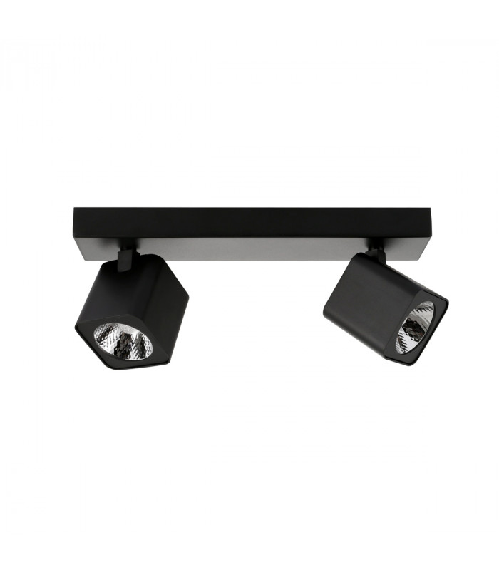 Aveiro Modern Twin Ceiling Spotlight LED 4000K-2