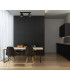 Aveiro Modern Twin Ceiling Spotlight LED 4000K-3