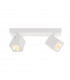 Aveiro Modern Twin Ceiling Spotlight LED 4000K-1