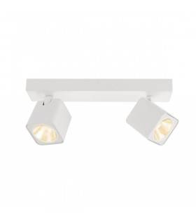 Aveiro Modern Twin Ceiling Spotlight LED 4000K-1