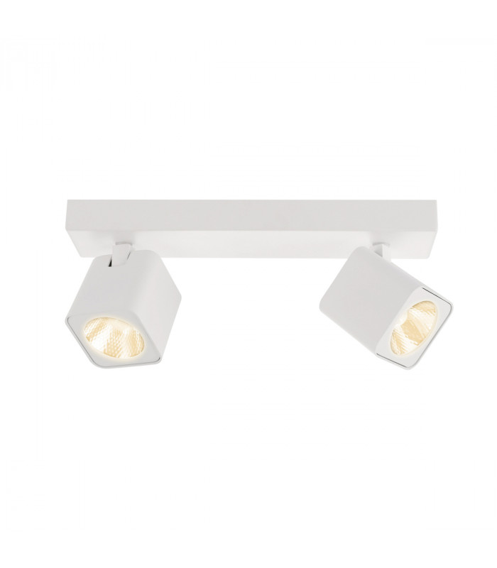 Aveiro Modern Twin Ceiling Spotlight LED 4000K-1