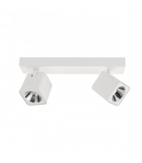 Aveiro Modern Twin Ceiling Spotlight LED 4000K-2