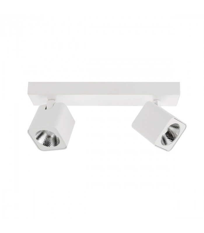 Aveiro Modern Twin Ceiling Spotlight LED 4000K-2