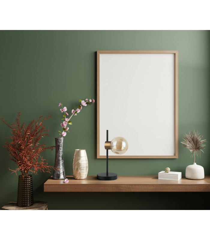 Bletter Modern 1 Light Table Lamp G9-3