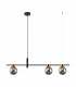 Bletter Modern 3 Light Bar Pendant Ceiling Light G9-1