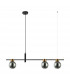 Bletter Modern 3 Light Bar Pendant Ceiling Light G9-2