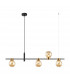 Bletter Modern 4 Light Bar Pendant Ceiling Light G9-1
