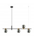 Bletter Modern 4 Light Bar Pendant Ceiling Light G9-2