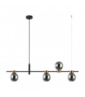 Bletter Modern 4 Light Bar Pendant Ceiling Light G9-2