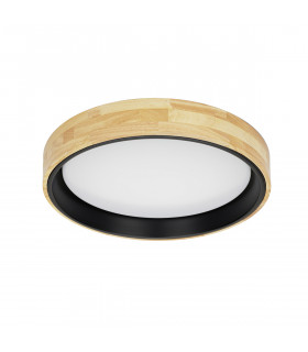 Campelo Modern Flush Ceiling Light LED 4000K-1