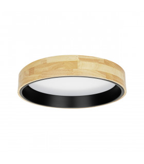 Campelo Modern Flush Ceiling Light LED 4000K-2