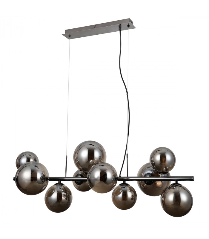 Canello Modern 10 Light Bar Pendant Ceiling Light G9-1