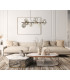 Canello Modern 10 Light Bar Pendant Ceiling Light G9-3