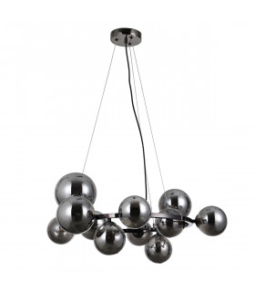 Canello Modern Globe Pendant Ceiling Light G9 LED-1
