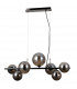 Canello Modern 7 Light Bar Pendant Ceiling Light G9-1