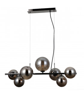 Canello Modern 7 Light Bar Pendant Ceiling Light G9-1