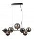 Canello Modern 7 Light Bar Pendant Ceiling Light G9-2