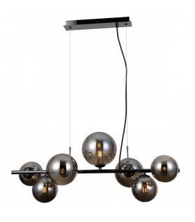 Canello Modern 7 Light Bar Pendant Ceiling Light G9-2
