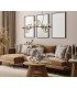 Canello Modern 7 Light Bar Pendant Ceiling Light G9-3