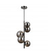 Canello Modern 5 Light Globe Pendant Ceiling Light G9-1