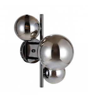 Canello Modern 3 Light Wall Lamp G9-1