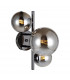 Canello Modern 3 Light Wall Lamp G9-2