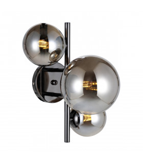 Canello Modern 3 Light Wall Lamp G9-2