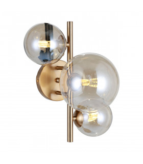 Canello Modern 3 Light Wall Lamp G9-2