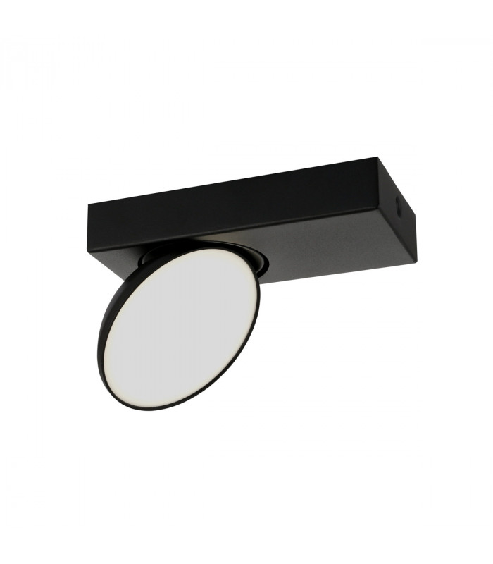 Castelio Modern Single Spotlight LED 4000K-1