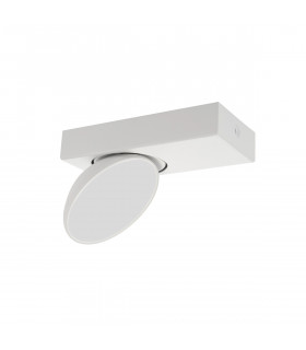 Castelio Modern Single Spotlight LED 4000K-1