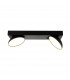 Castelio Modern Twin Ceiling Spotlight LED 4000K-2