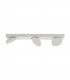 Castelio Modern Ceiling Spotlight Bar LED 4000K-1