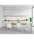 Castelio Modern Ceiling Spotlight Bar LED 4000K-3