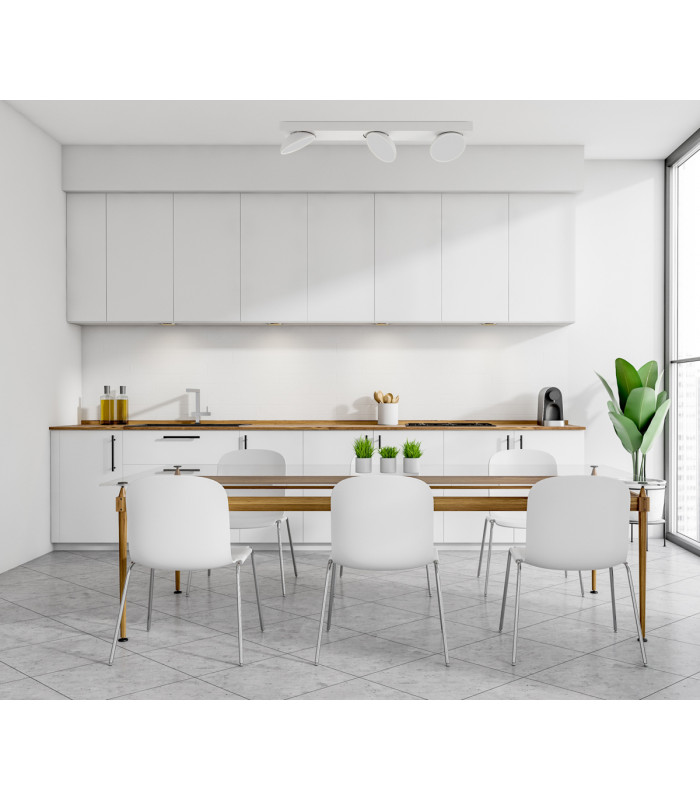 Castelio Modern Ceiling Spotlight Bar LED 4000K-3