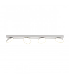 Castelio Modern Ceiling Spotlight Bar LED 4000K-2