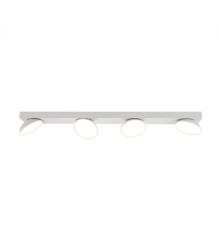 Castelio Modern Ceiling Spotlight Bar LED 4000K-2