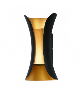 Dante Modern Outdoor Modern Wall Lamp LED 4000K-1